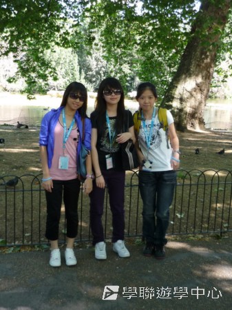 倫敦、巴黎藝術探索體驗營,學聯遊學團