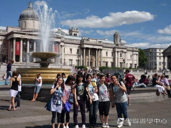 倫敦、巴黎藝術探索體驗營,學聯遊學團