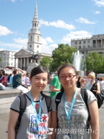 倫敦、巴黎藝術探索體驗營,學聯遊學團
