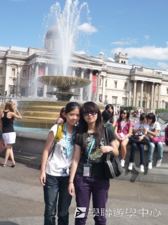 倫敦、巴黎藝術探索體驗營,學聯遊學團