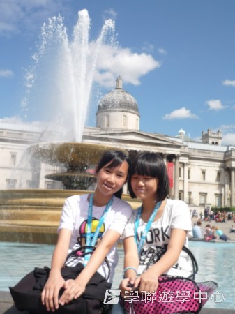 倫敦、巴黎藝術探索體驗營,學聯遊學團