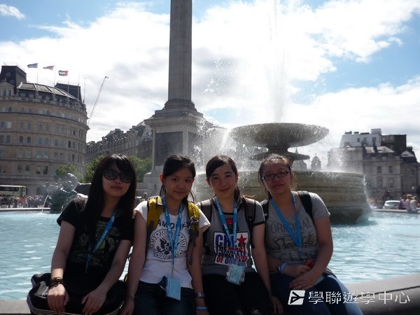 倫敦、巴黎藝術探索體驗營,學聯遊學團