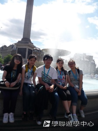 倫敦、巴黎藝術探索體驗營,學聯遊學團