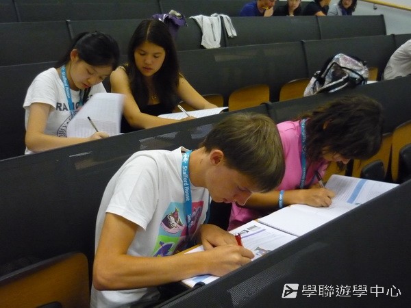 倫敦、巴黎藝術探索體驗營,學聯遊學團