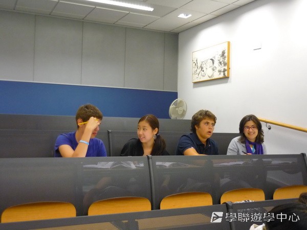 倫敦、巴黎藝術探索體驗營,學聯遊學團