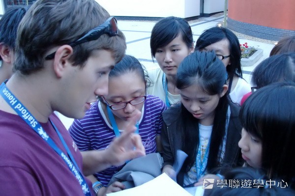 倫敦、巴黎藝術探索體驗營,學聯遊學團