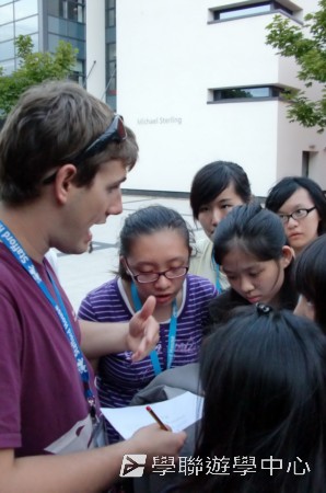 倫敦、巴黎藝術探索體驗營,學聯遊學團