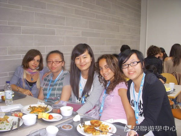 倫敦、巴黎藝術探索體驗營,學聯遊學團