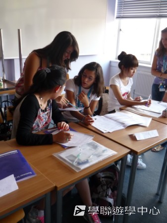 倫敦、巴黎藝術探索體驗營,學聯遊學團