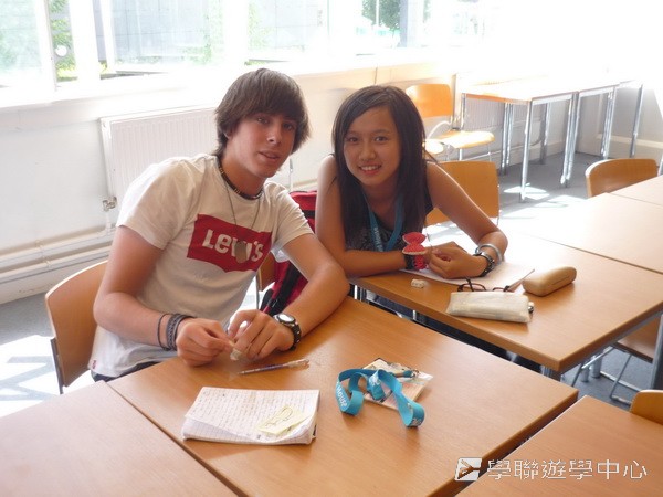 倫敦、巴黎藝術探索體驗營,學聯遊學團