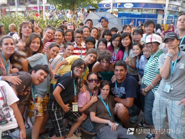 倫敦、巴黎藝術探索體驗營,學聯遊學團