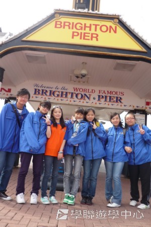 倫敦、巴黎藝術探索體驗營,學聯遊學團