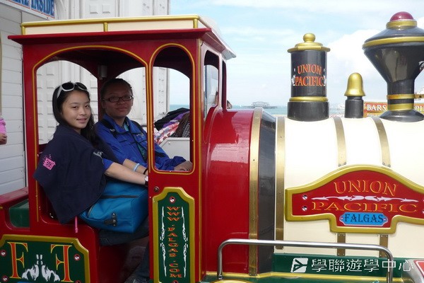 倫敦、巴黎藝術探索體驗營,學聯遊學團