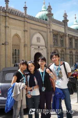 倫敦、巴黎藝術探索體驗營,學聯遊學團