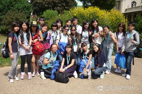 倫敦、巴黎藝術探索體驗營,學聯遊學團