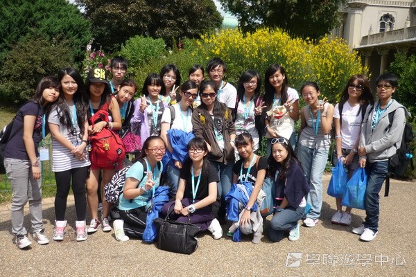 倫敦、巴黎藝術探索體驗營,學聯遊學團