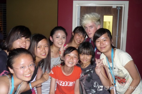 倫敦、巴黎藝術探索體驗營,學聯遊學團