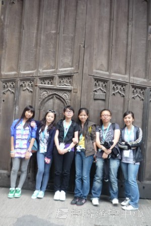 倫敦、巴黎藝術探索體驗營,學聯遊學團