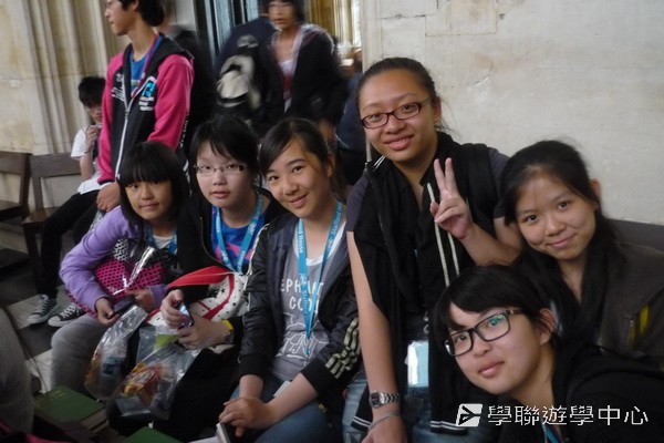 倫敦、巴黎藝術探索體驗營,學聯遊學團