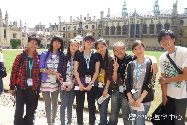 倫敦、巴黎藝術探索體驗營,學聯遊學團