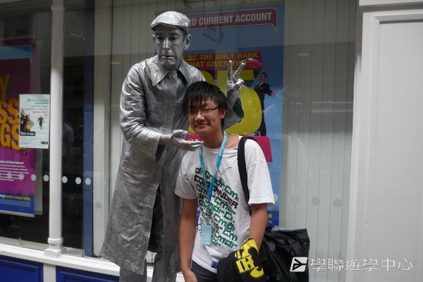 倫敦、巴黎藝術探索體驗營,學聯遊學團