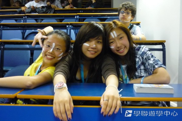 倫敦、巴黎藝術探索體驗營,學聯遊學團