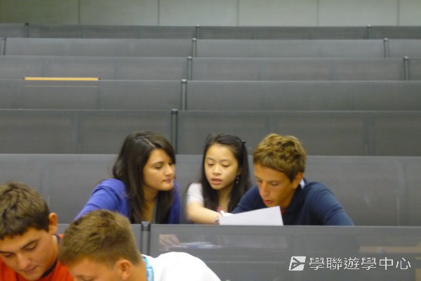 倫敦、巴黎藝術探索體驗營,學聯遊學團