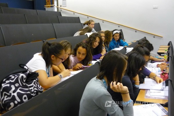 倫敦、巴黎藝術探索體驗營,學聯遊學團