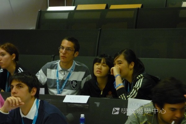 倫敦、巴黎藝術探索體驗營,學聯遊學團