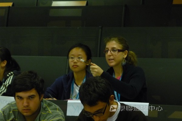 倫敦、巴黎藝術探索體驗營,學聯遊學團