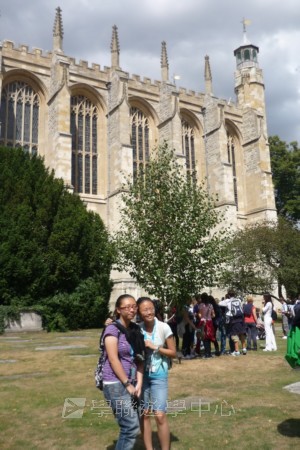 倫敦、巴黎藝術探索體驗營,學聯遊學團