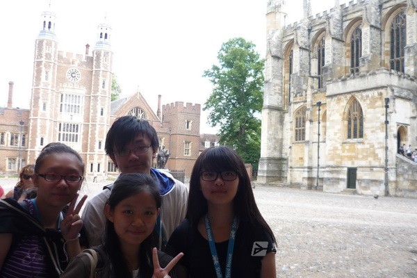 倫敦、巴黎藝術探索體驗營,學聯遊學團