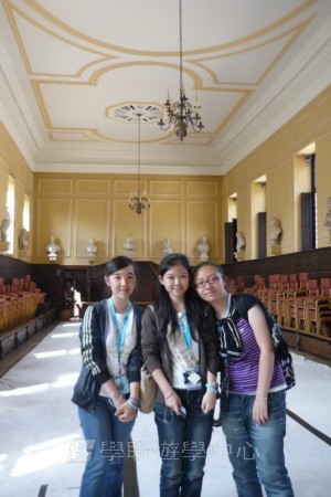 倫敦、巴黎藝術探索體驗營,學聯遊學團