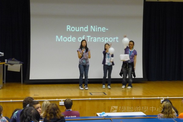 倫敦、巴黎藝術探索體驗營,學聯遊學團