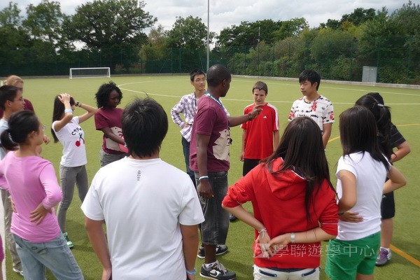 倫敦、巴黎藝術探索體驗營,學聯遊學團