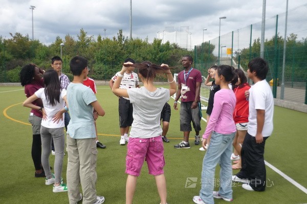 倫敦、巴黎藝術探索體驗營,學聯遊學團