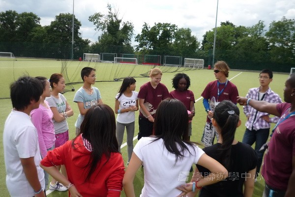 倫敦、巴黎藝術探索體驗營,學聯遊學團