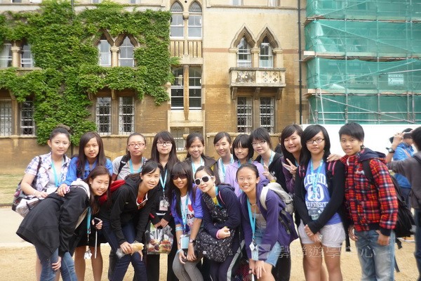 倫敦、巴黎藝術探索體驗營,學聯遊學團