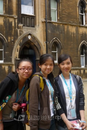 倫敦、巴黎藝術探索體驗營,學聯遊學團