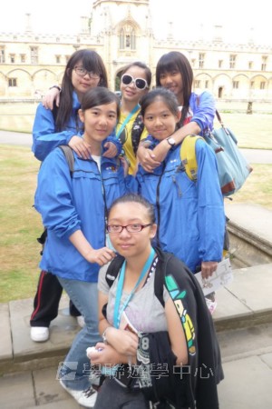 倫敦、巴黎藝術探索體驗營,學聯遊學團