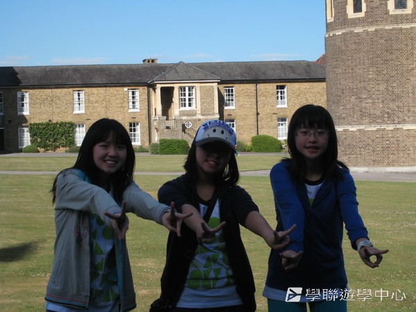多元趣味英語體驗營,學聯遊學團