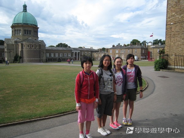 多元趣味英語體驗營,學聯遊學團