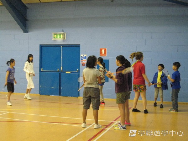 多元趣味英語體驗營,學聯遊學團