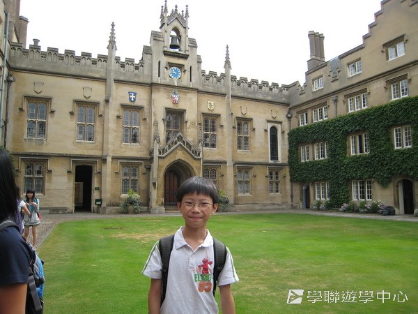 多元趣味英語體驗營,學聯遊學團