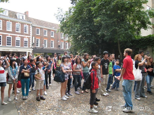 多元趣味英語體驗營,學聯遊學團