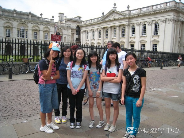多元趣味英語體驗營,學聯遊學團
