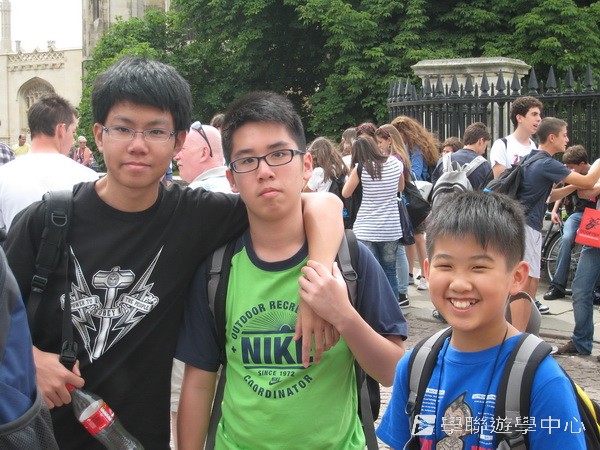 多元趣味英語體驗營,學聯遊學團