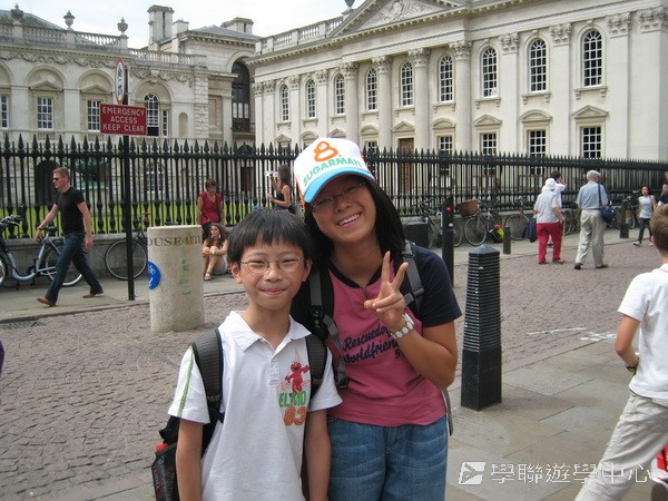 多元趣味英語體驗營,學聯遊學團