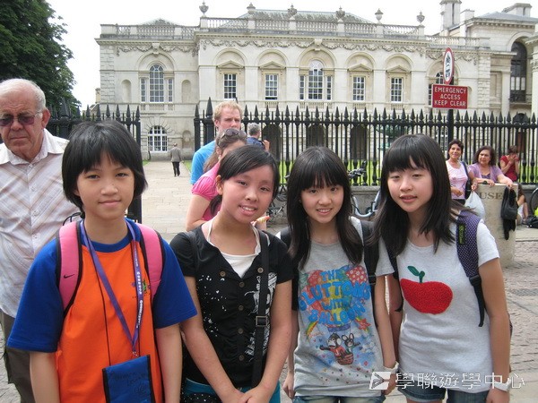 多元趣味英語體驗營,學聯遊學團