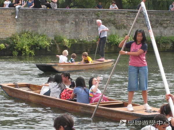 多元趣味英語體驗營,學聯遊學團